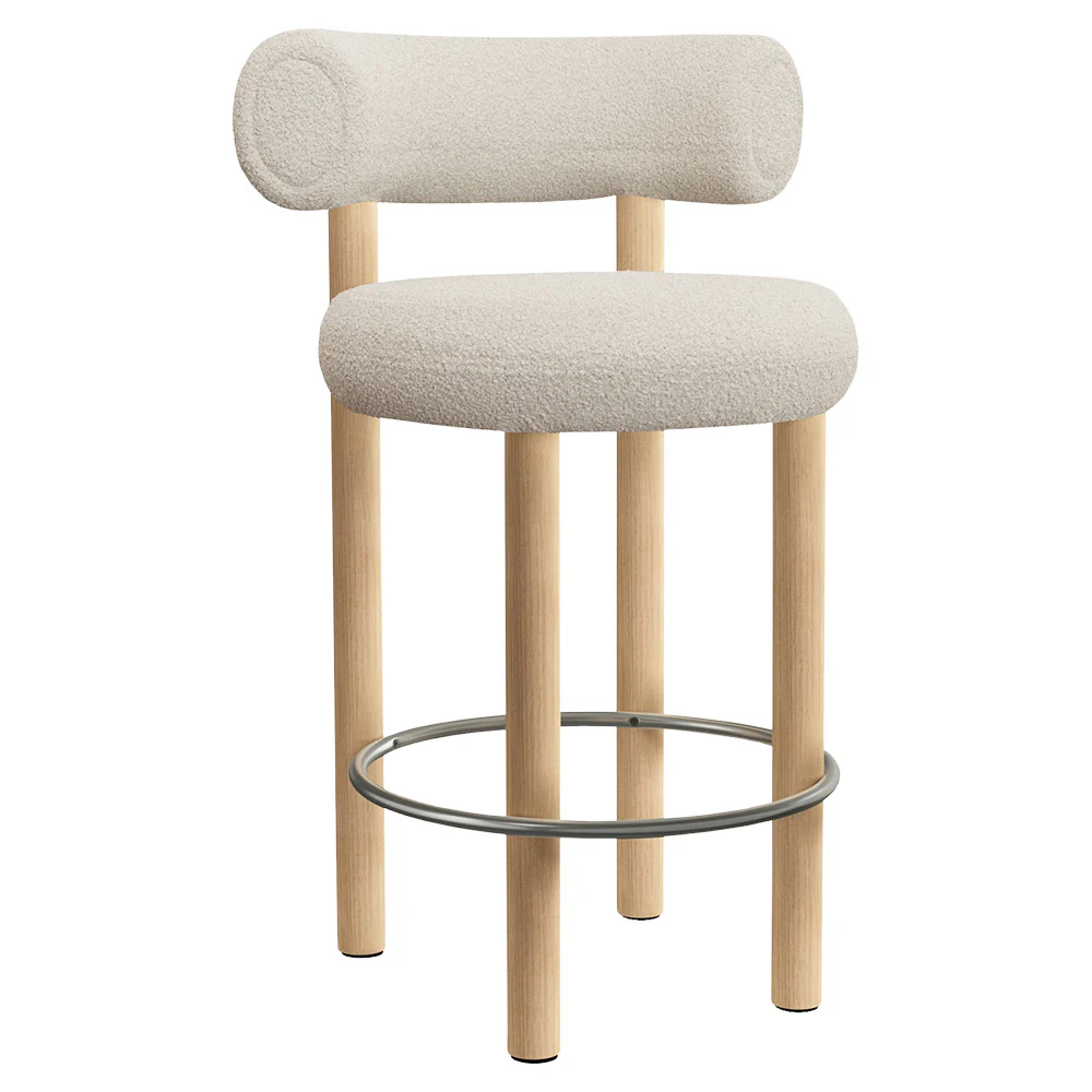 Fat Bar Counter Stool - Image 3
