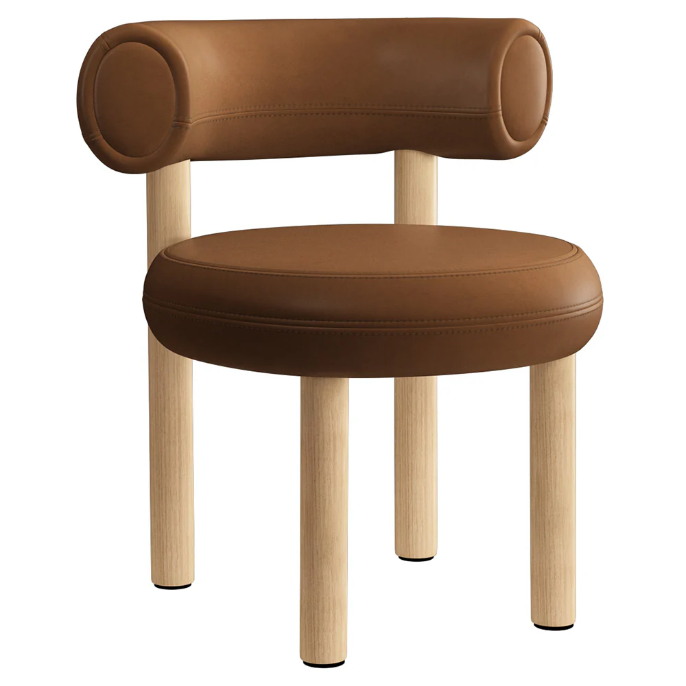 Fat Dining Chair
