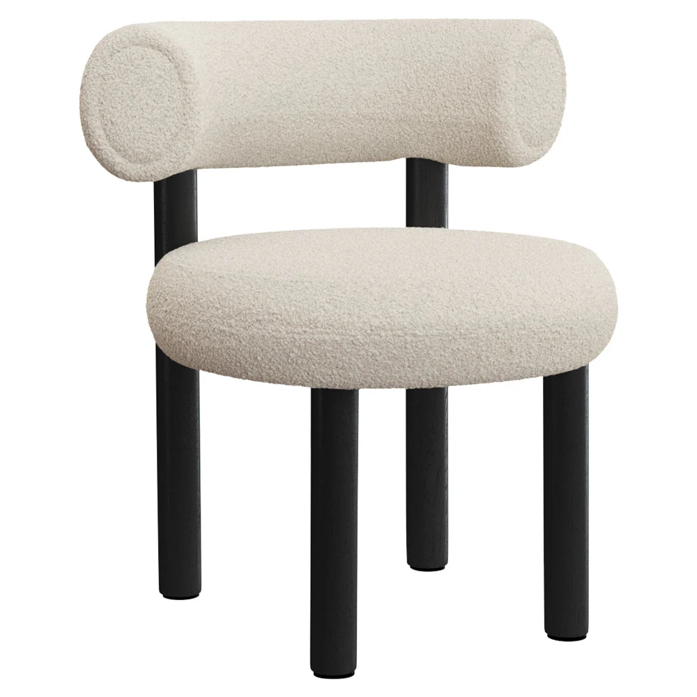 Fat Dining Chair - Image 2