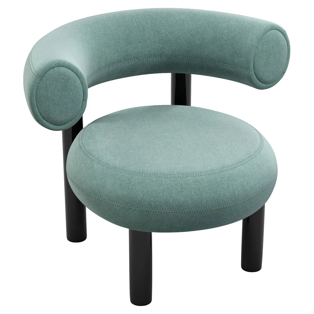 Fat Lounge Chair