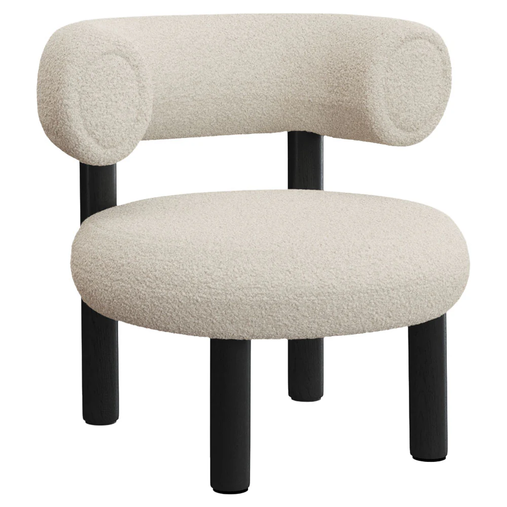 Fat Lounge Chair - Image 2