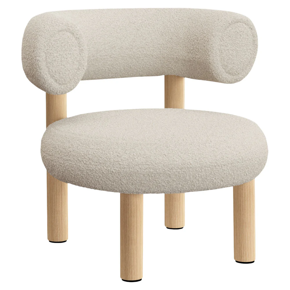 Fat Lounge Chair - Image 3
