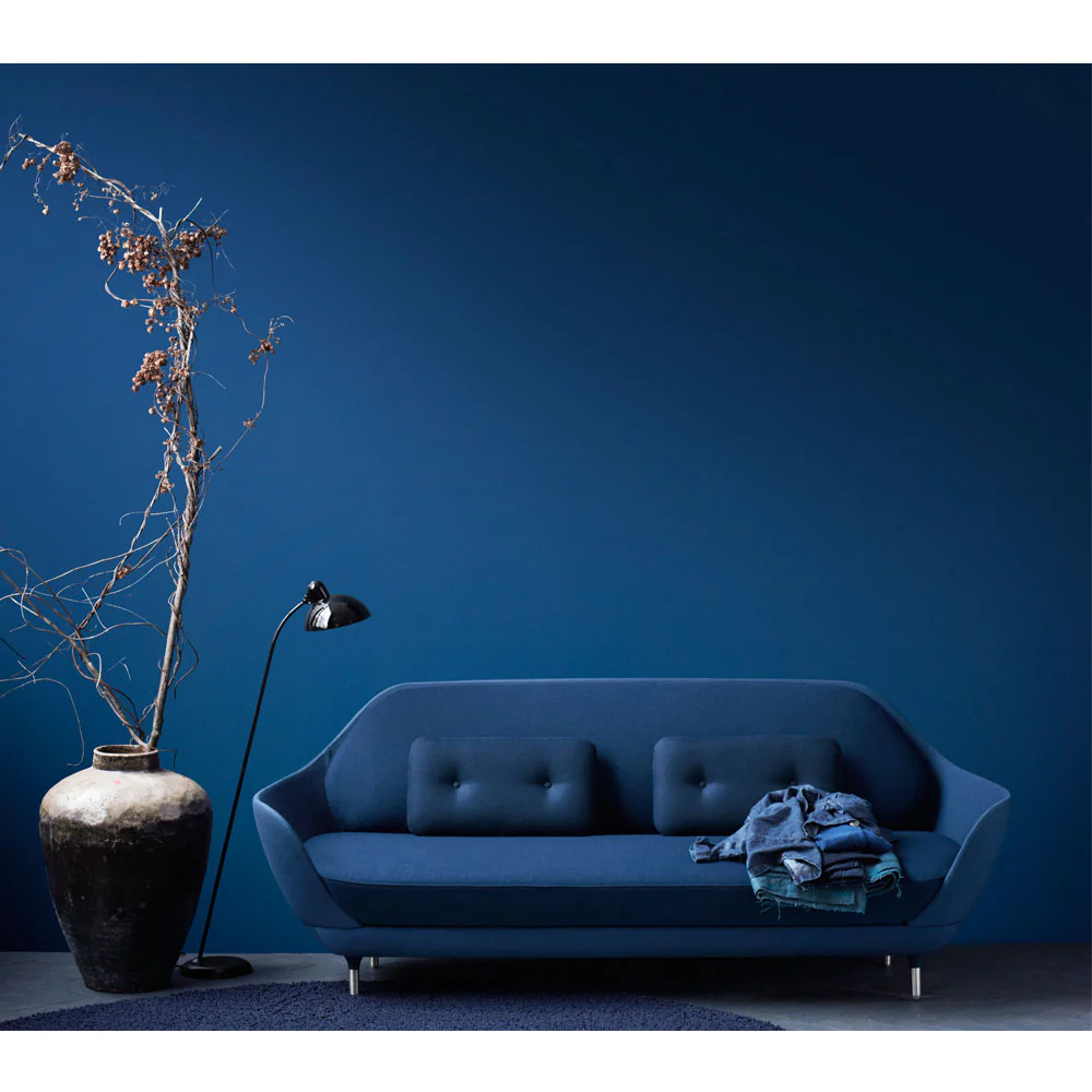 Favn Sofa - Hallingdal 65, Canvas, Divina Melange - Image 7