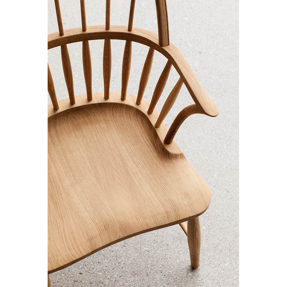 FH38 Windsor Dining Chair - Image 6