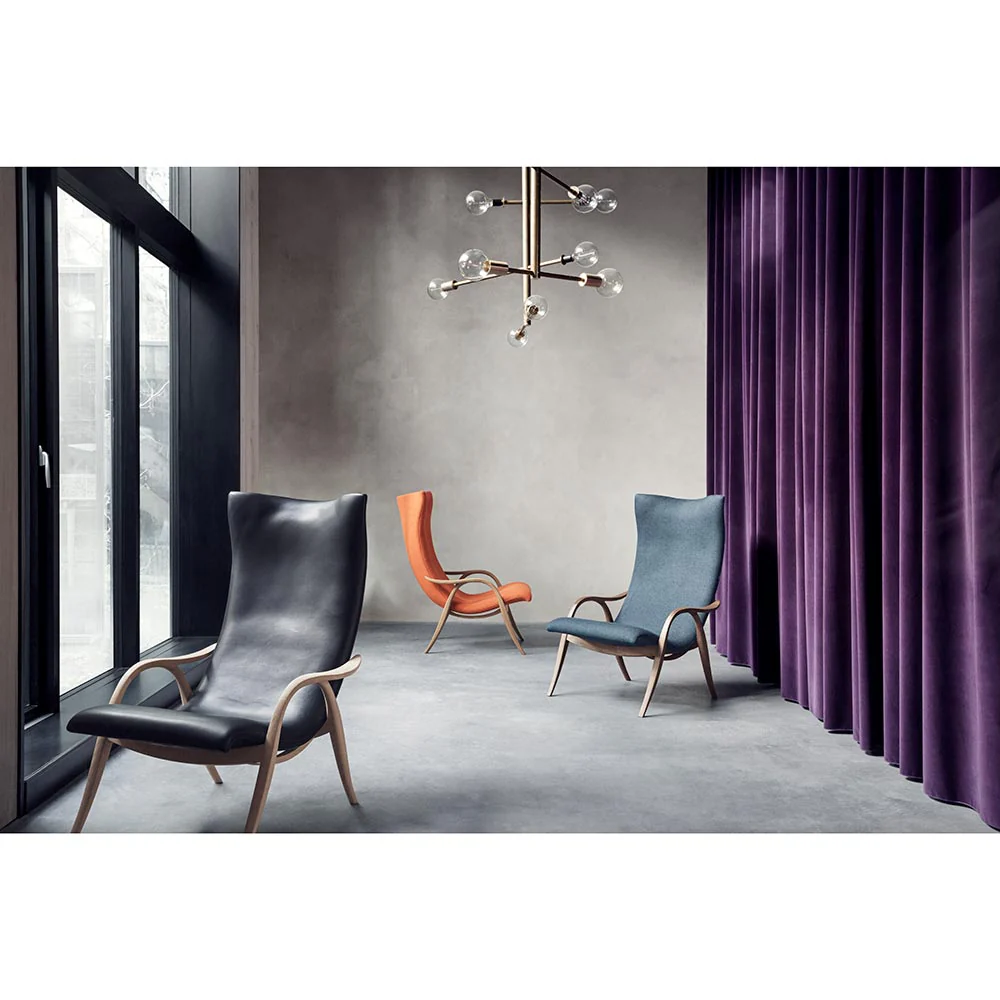 FH429 Signature Lounge Chair - Image 9