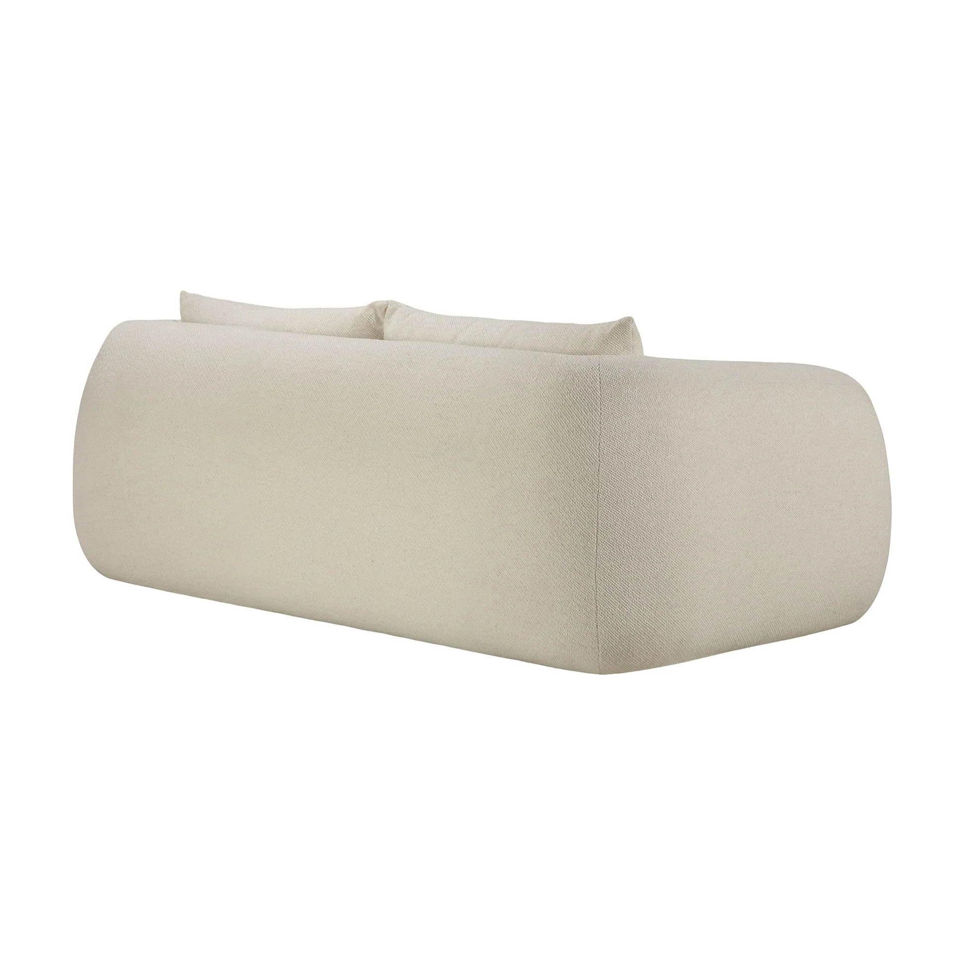Figur 2 Seater Sofa - Chalk - Image 3