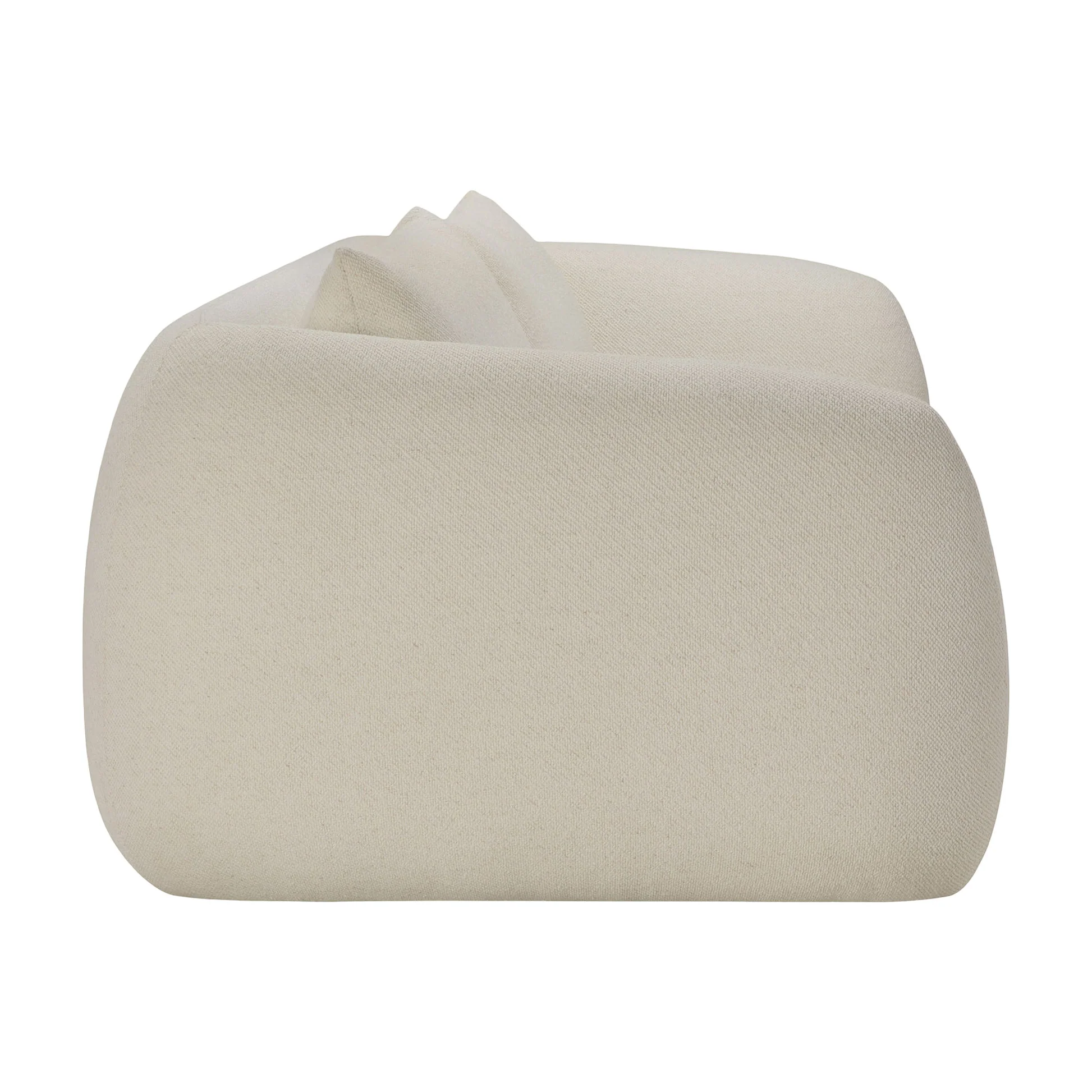 Figur 2 Seater Sofa - Chalk - Image 4