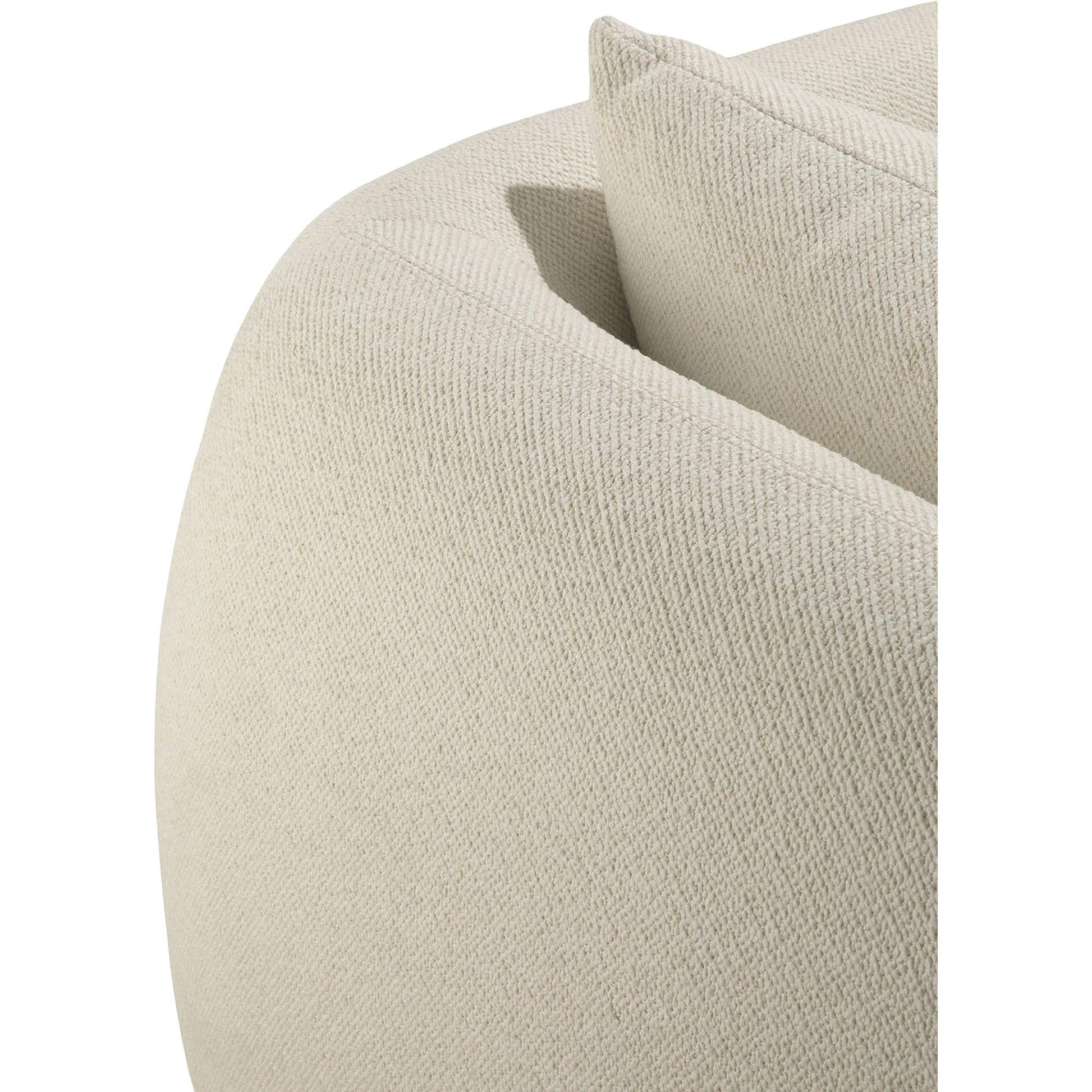 Figur 2 Seater Sofa - Chalk - Image 6