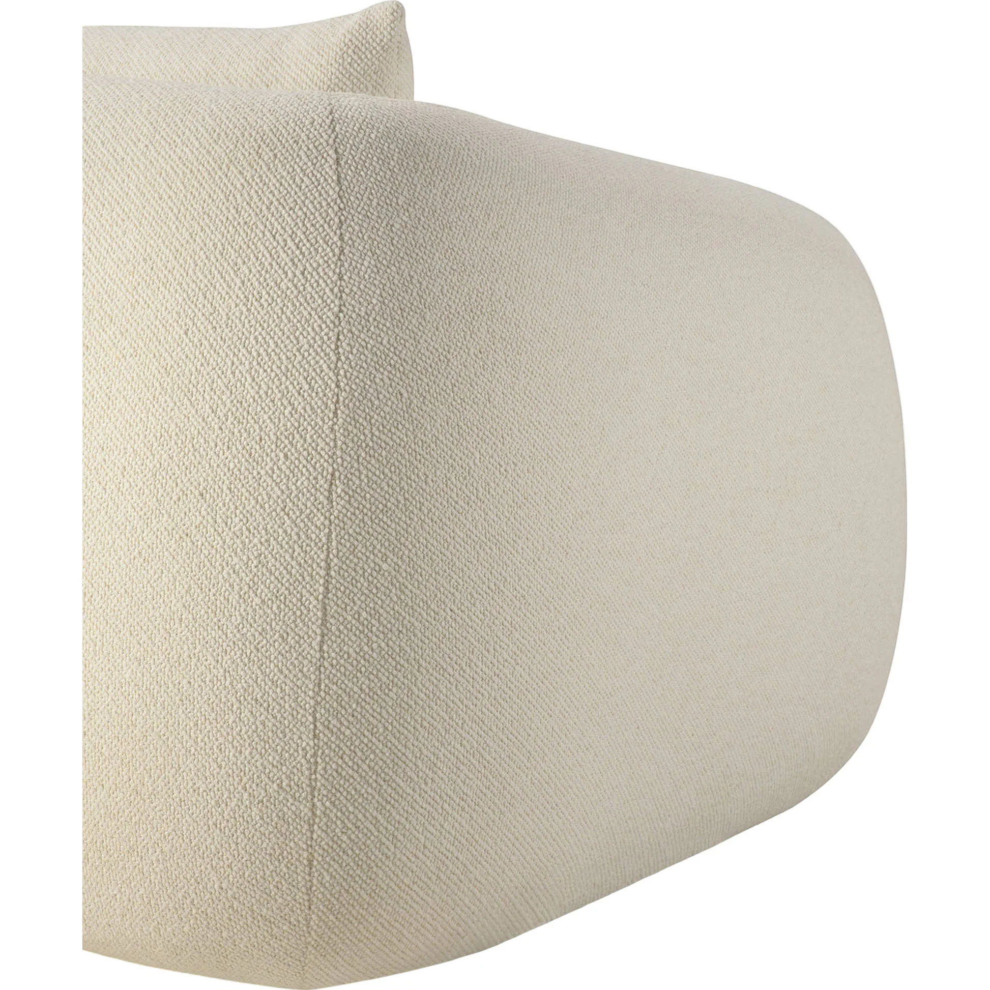Figur 2 Seater Sofa - Chalk - Image 7