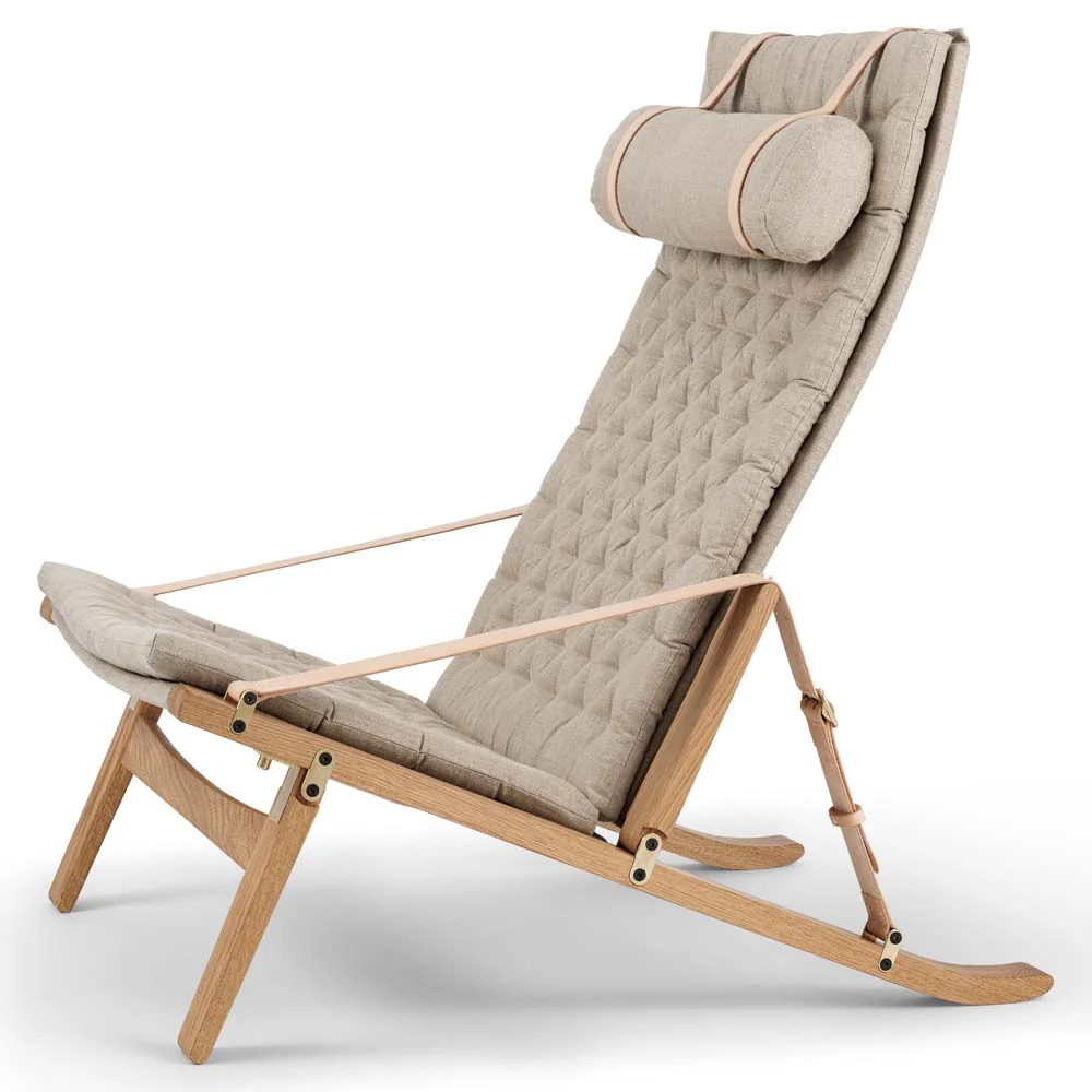 FK10 Plico High Lounge Chair - Image 2