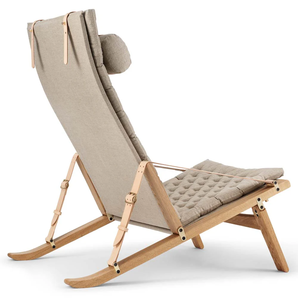FK10 Plico High Lounge Chair - Image 3