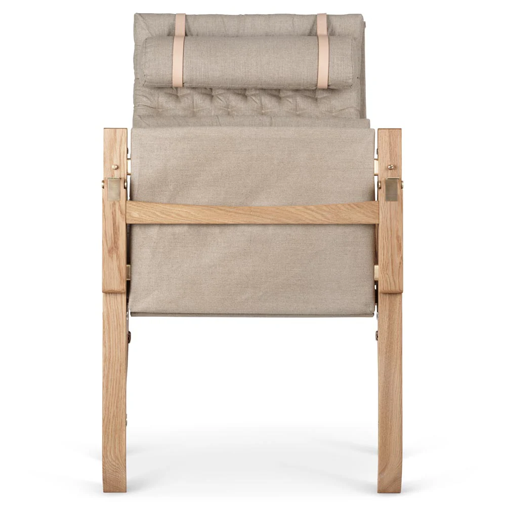 FK10 Plico High Lounge Chair - Image 4