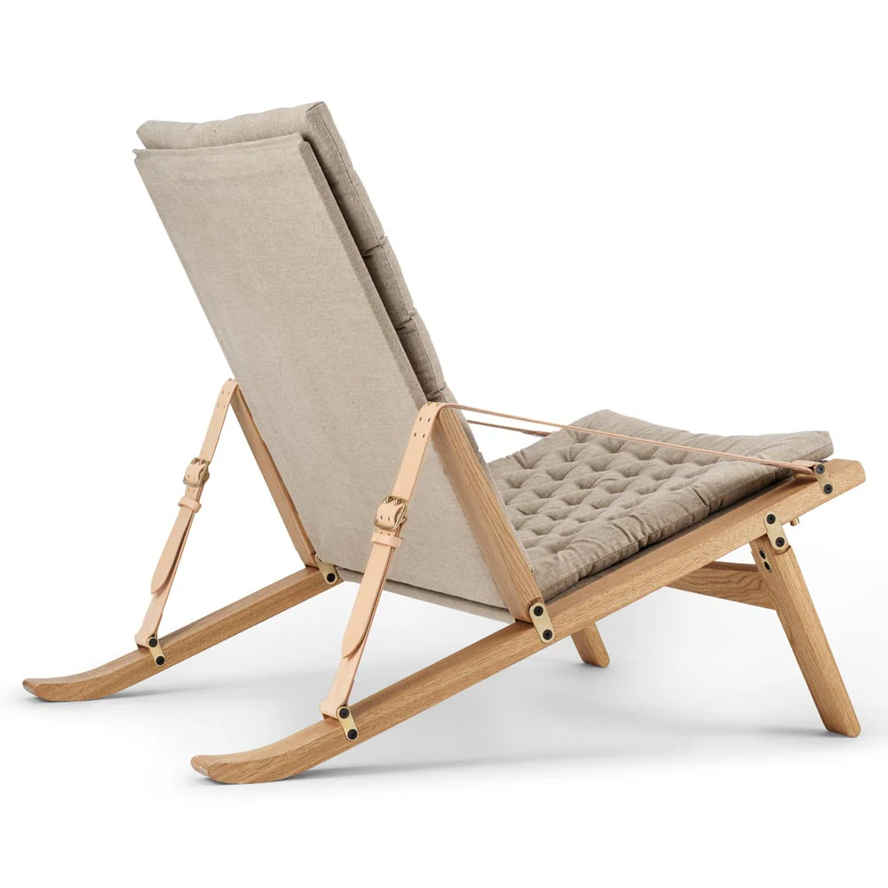 FK11 Plico Low Lounge Chair - Image 3
