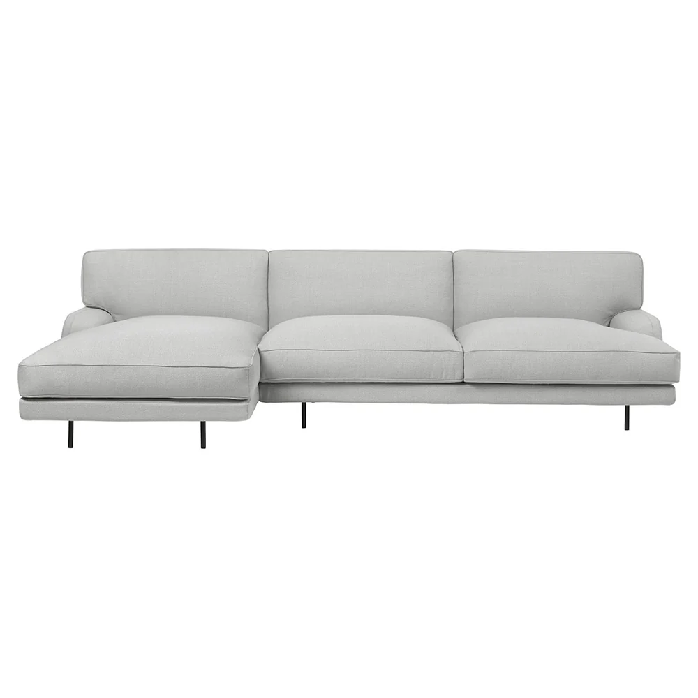 Flaneur Modular Sofa - Chaise Lounge, Right Armrest - Image 3