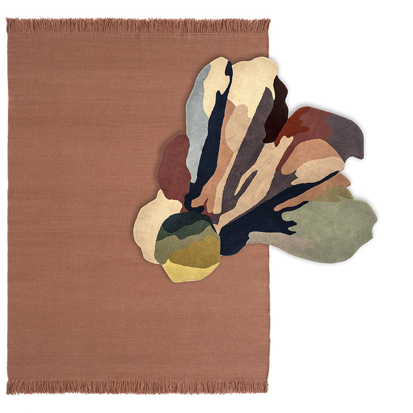 Flora Bloom 1 Rug - Image 3