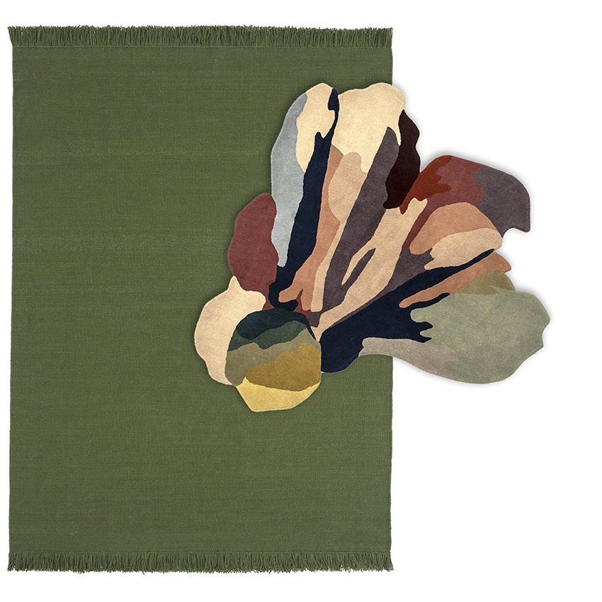 Flora Bloom 1 Rug - Image 4