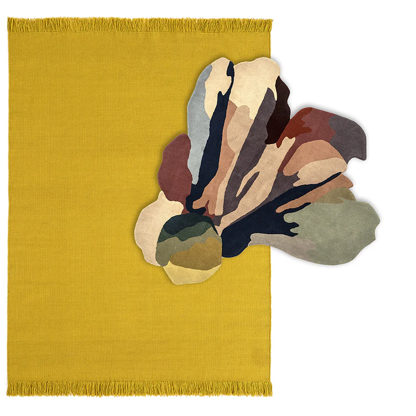 Flora Bloom 1 Rug - Image 5