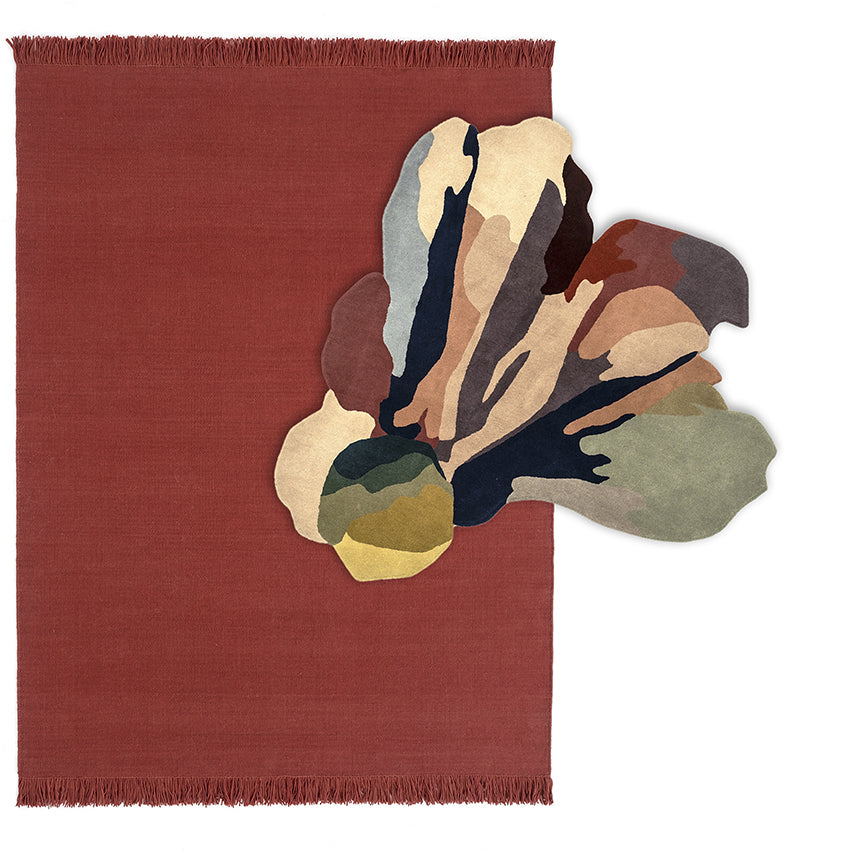 Flora Bloom 1 Rug - Image 6