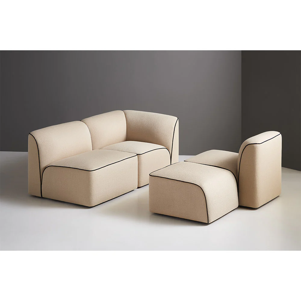 Flora Modular Sofa - Combination 2 - Image 5