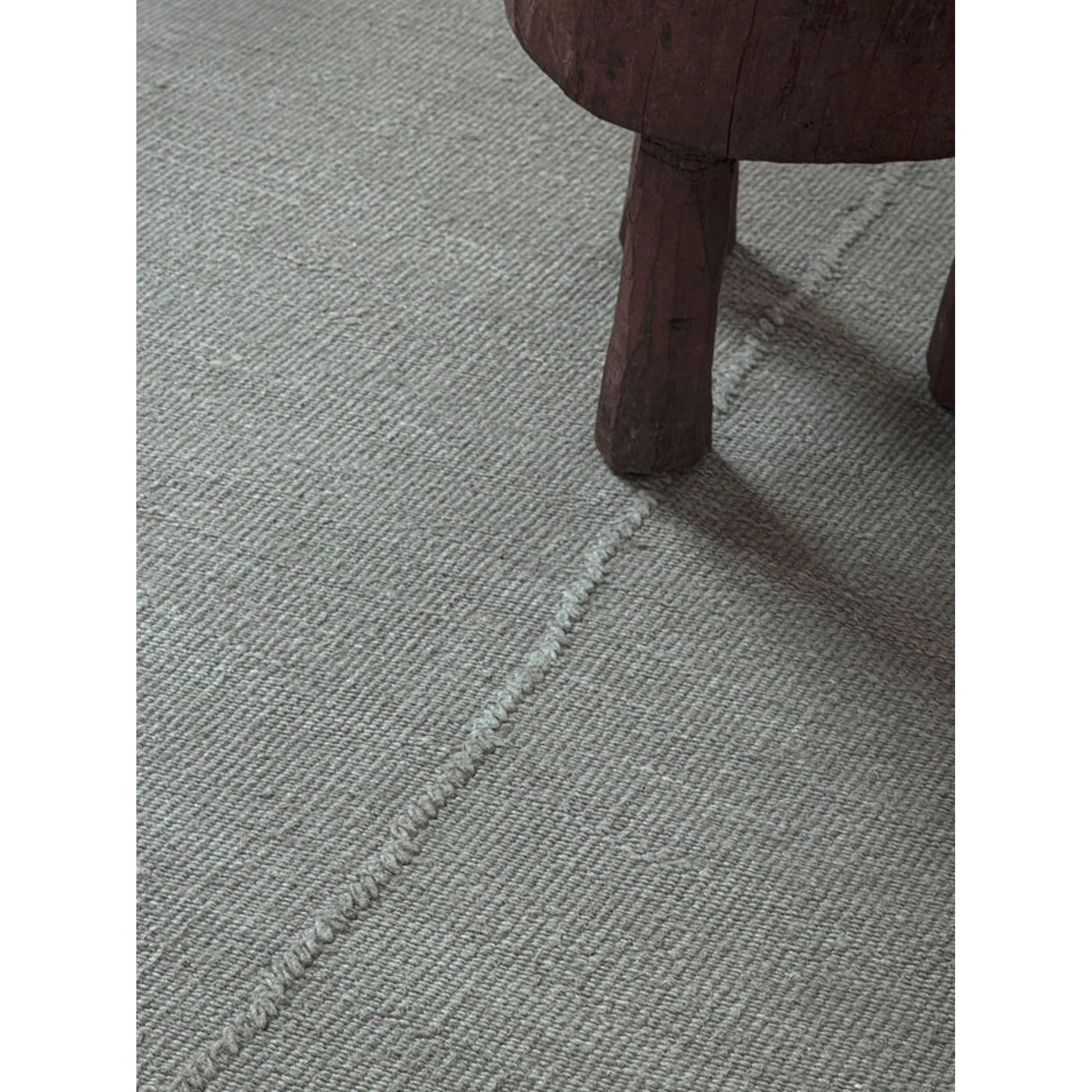 Flow Shen Rug - Mint Gray - Image 6