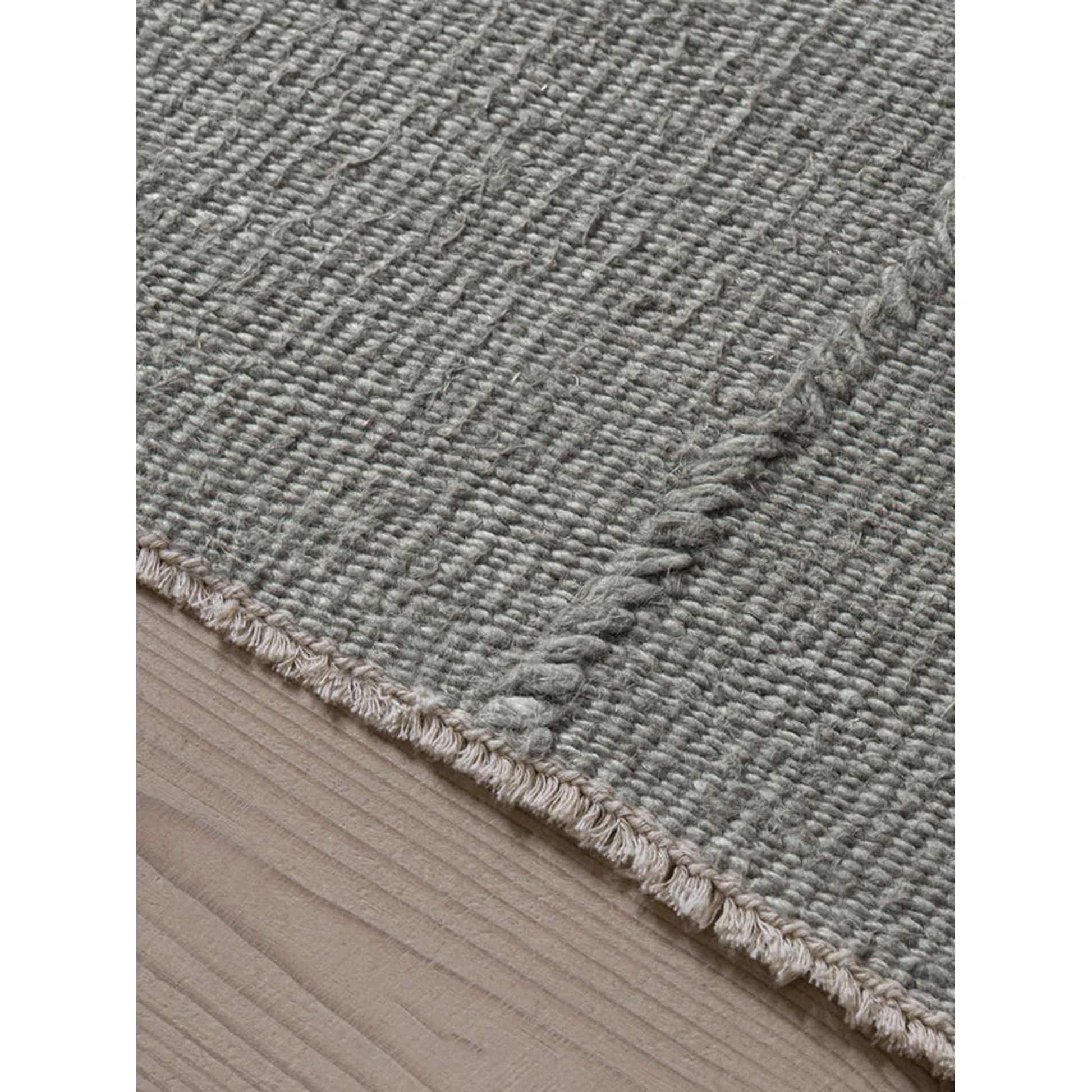 Flow Shen Rug - Mint Gray - Image 7