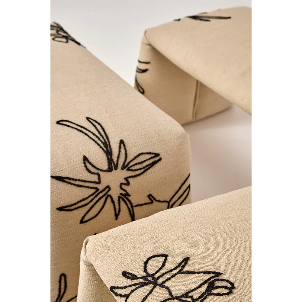 Folded Bench - Medium, Flower - Image 3