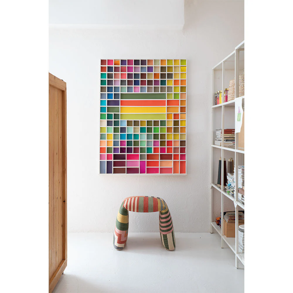 Folded Bench - Small, Pattern - Image 2