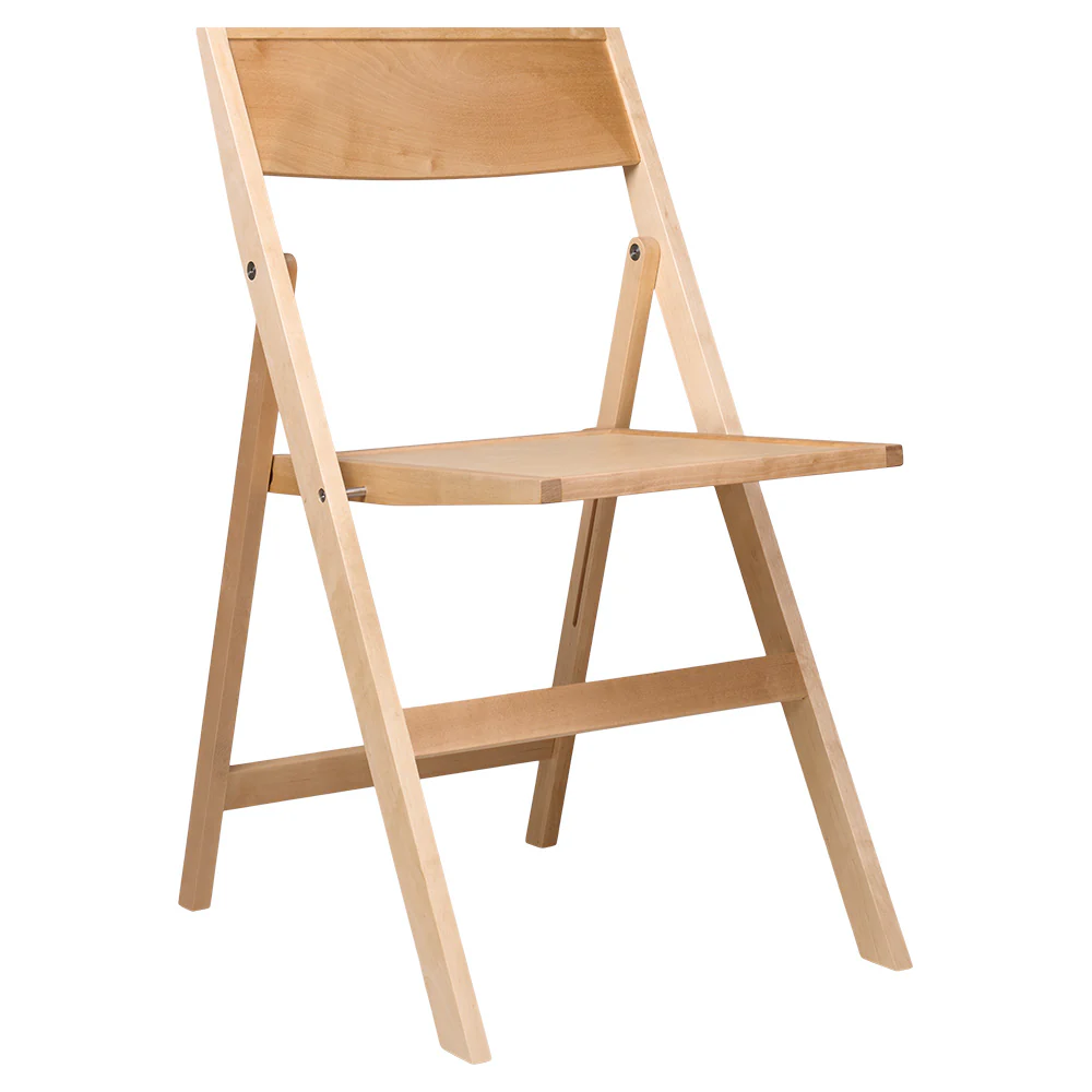 Folding Flat Chair - Image 2