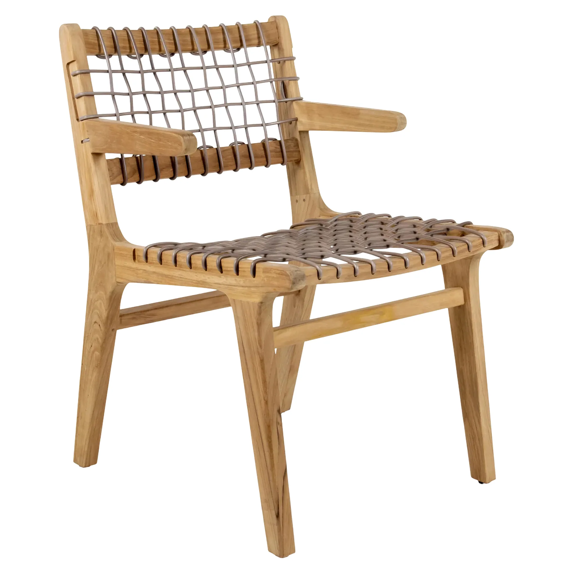 Forte Arm Chair - Straps - Image 2