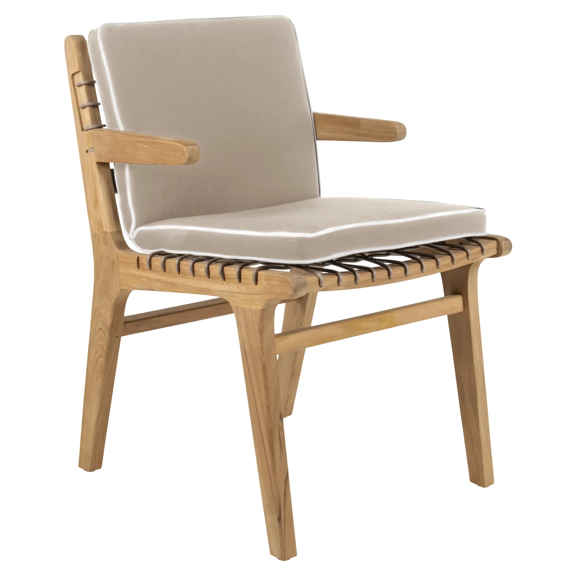 Forte Arm Chair - Straps - Image 3