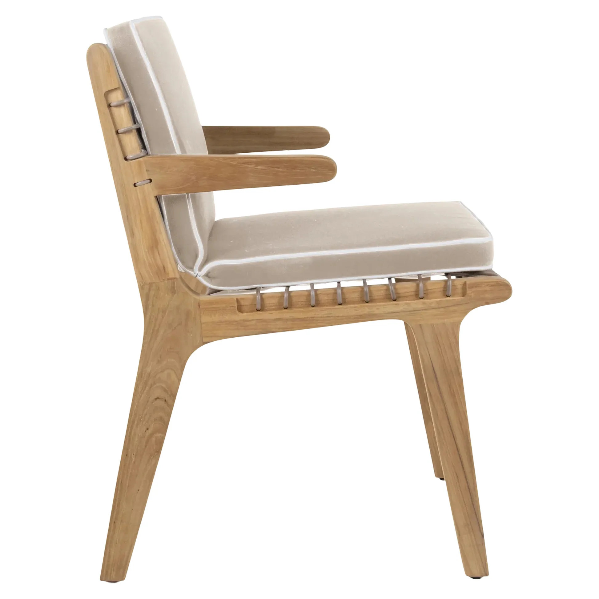 Forte Arm Chair - Straps - Image 4
