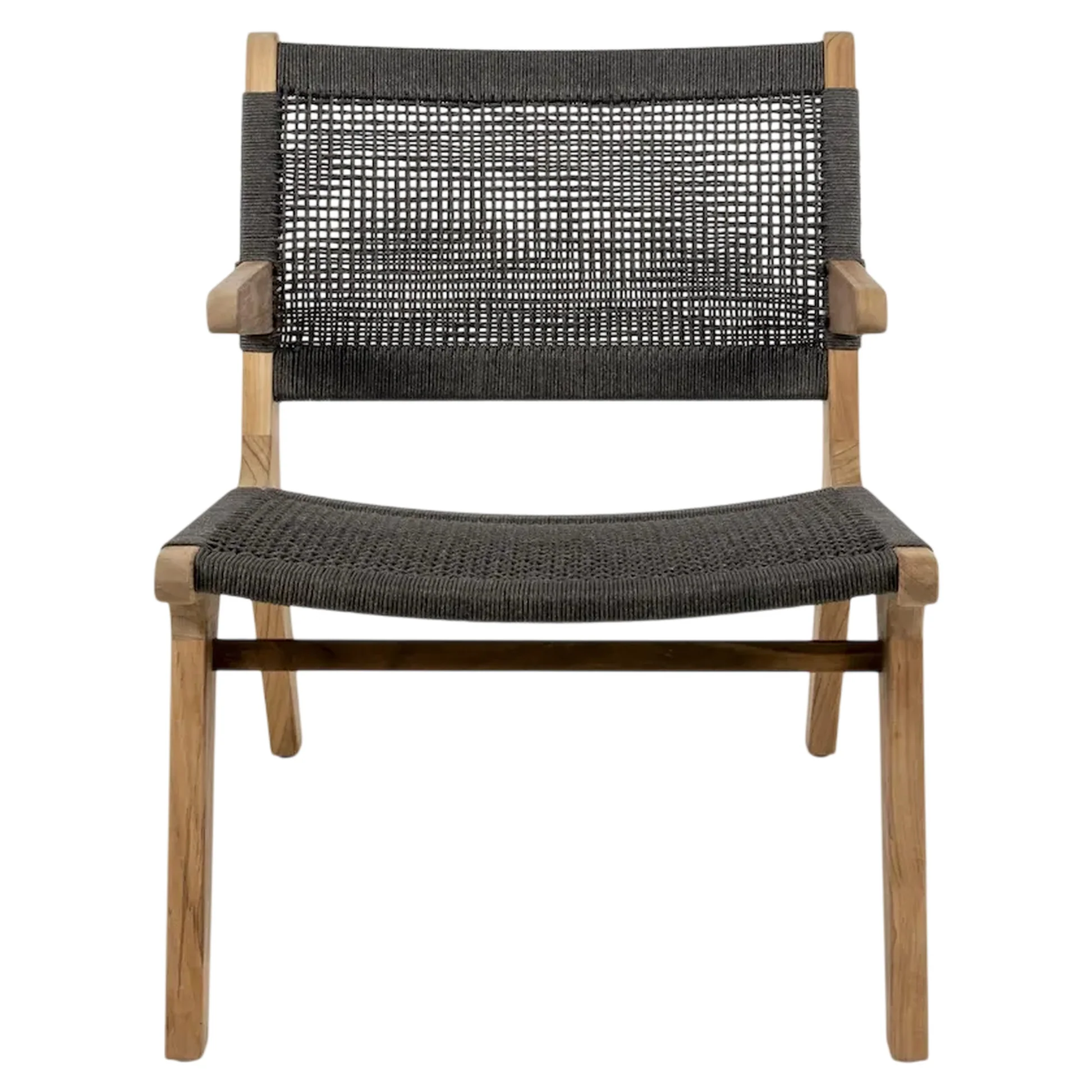 Forte Lounge Chair - Open Weaving