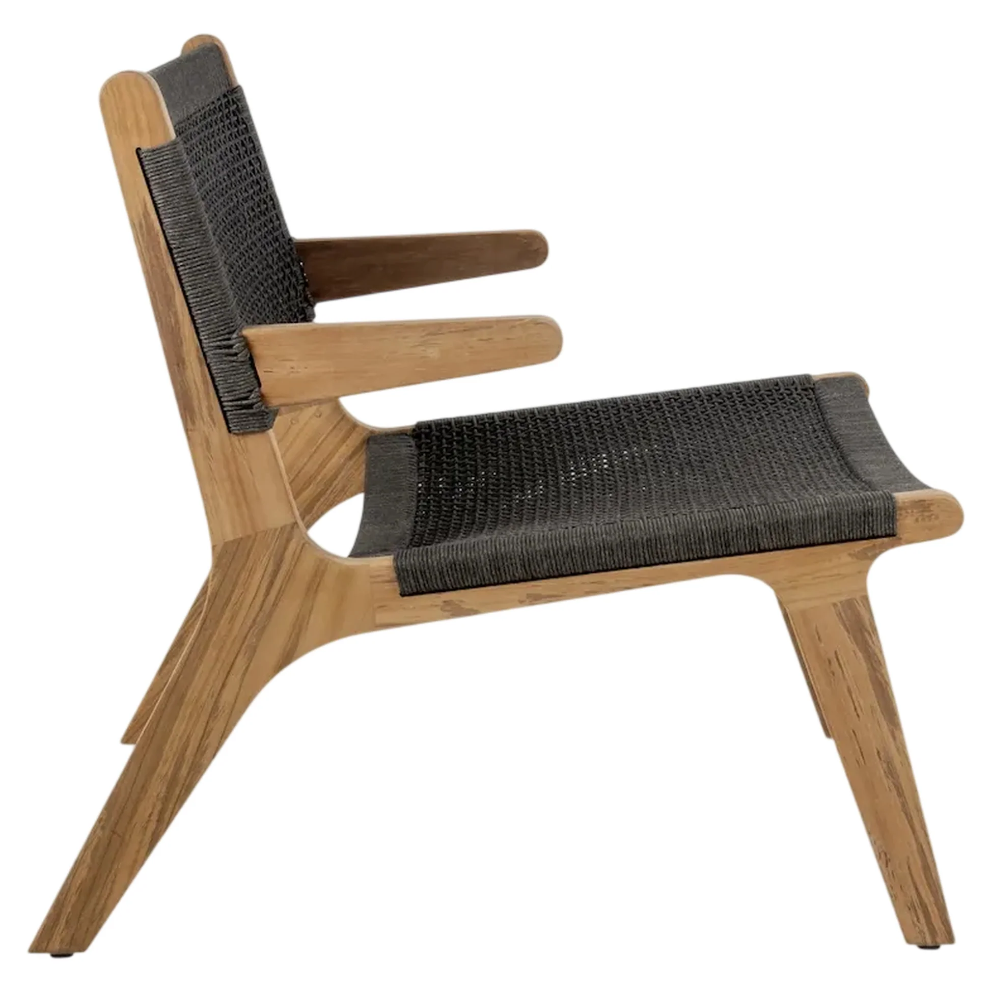 Forte Lounge Chair - Open Weaving - Image 12