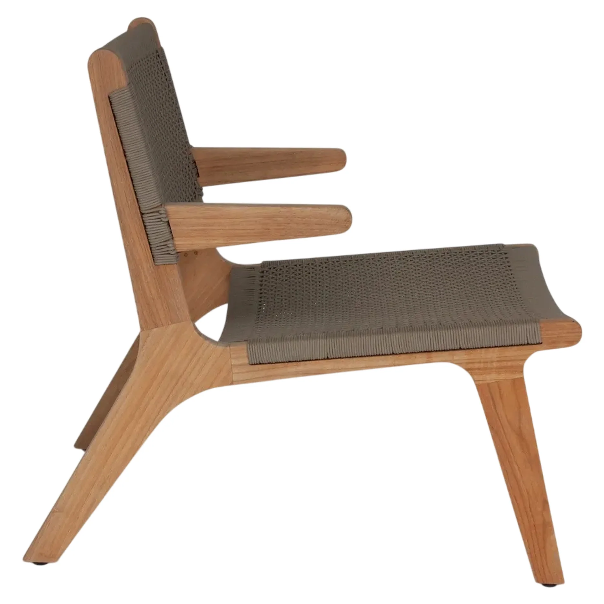 Forte Lounge Chair - Open Weaving - Image 13