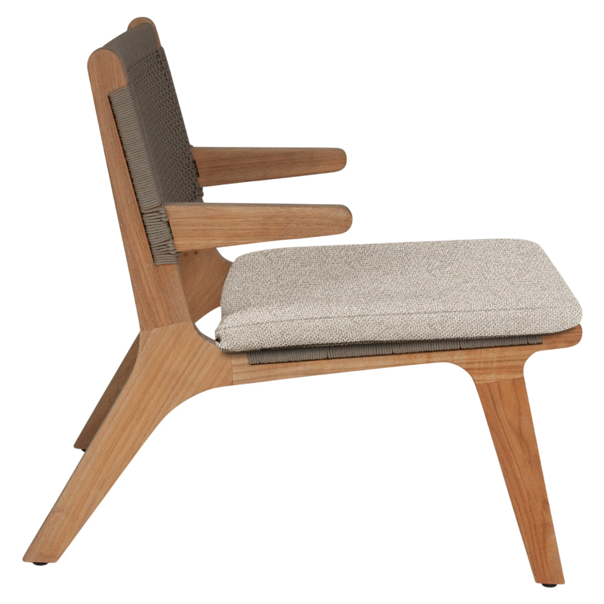 Forte Lounge Chair - Open Weaving - Image 14