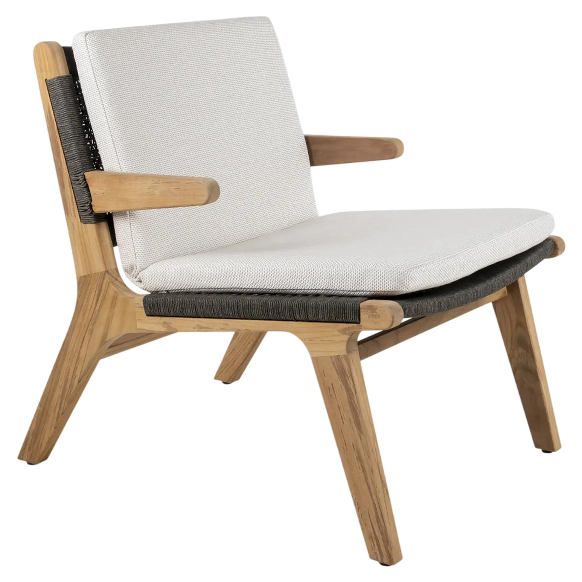 Forte Lounge Chair - Open Weaving - Image 15