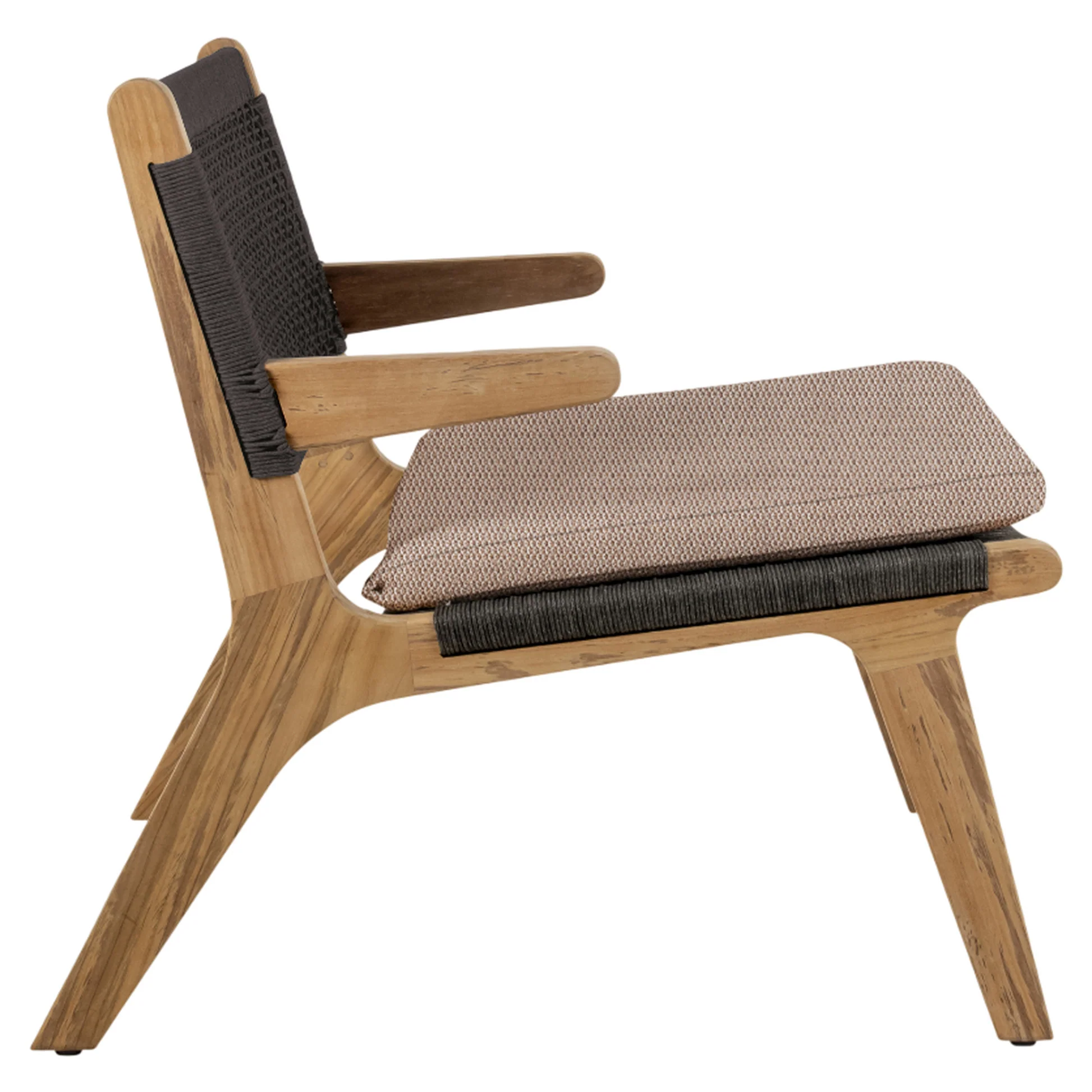 Forte Lounge Chair - Open Weaving - Image 16