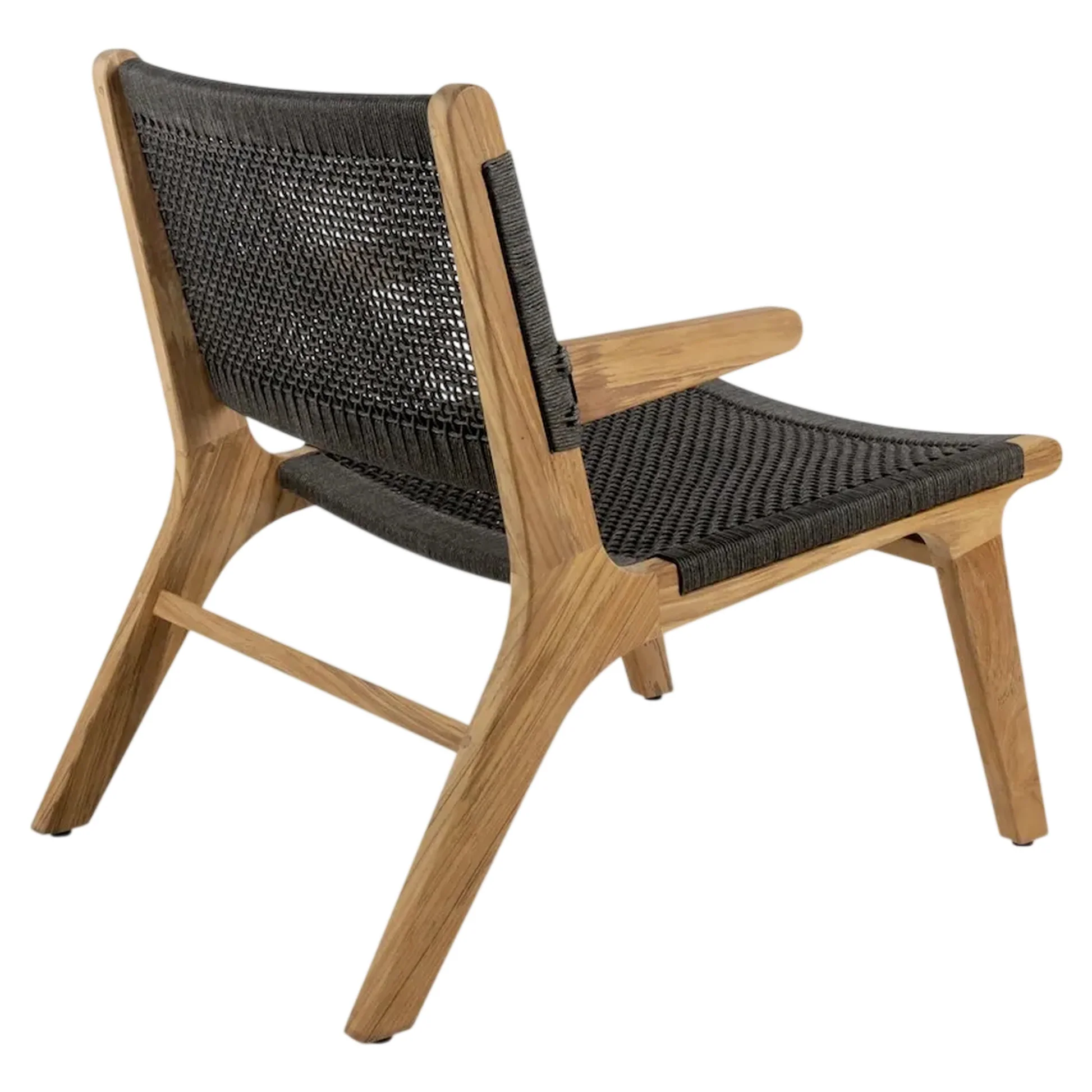 Forte Lounge Chair - Open Weaving - Image 17