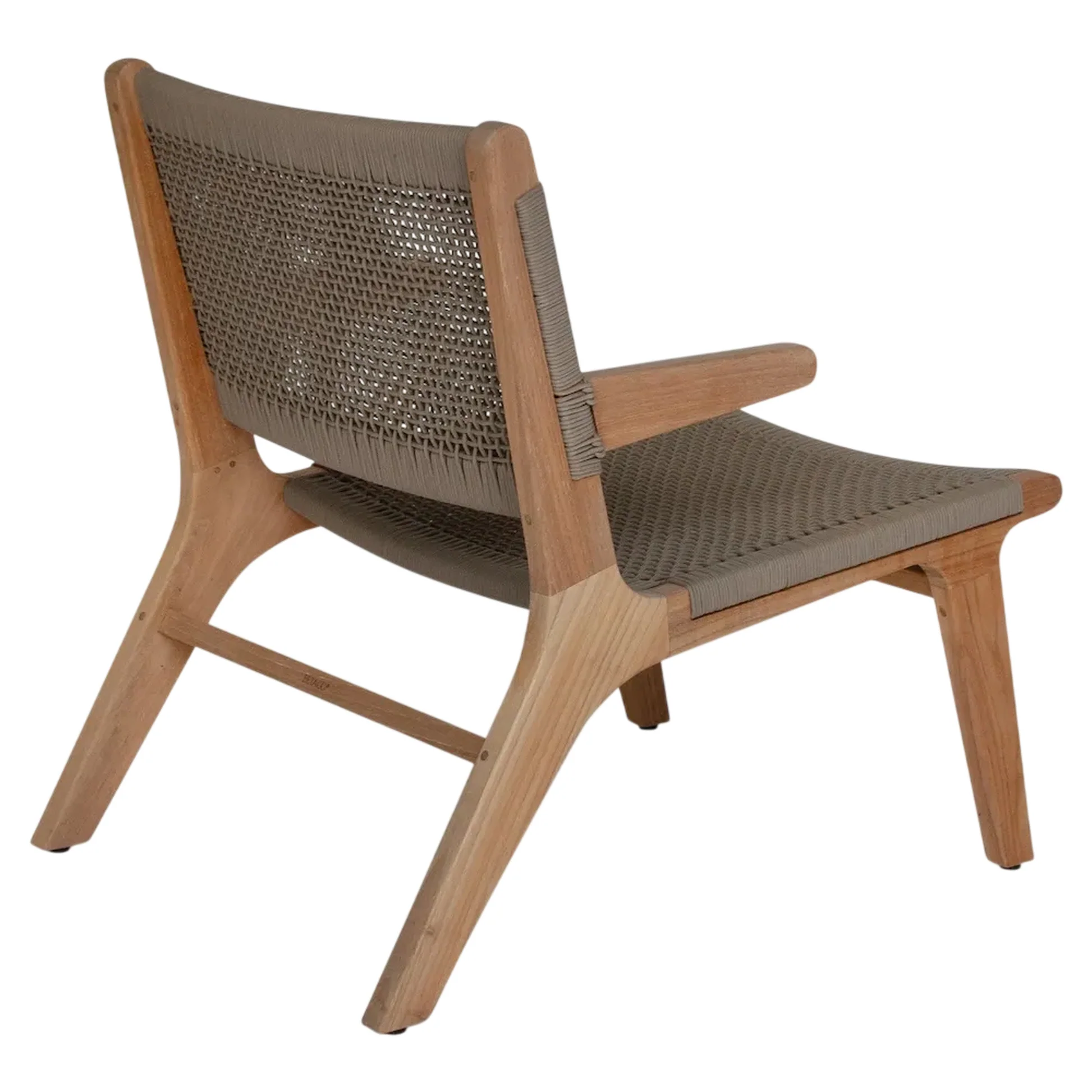 Forte Lounge Chair - Open Weaving - Image 18