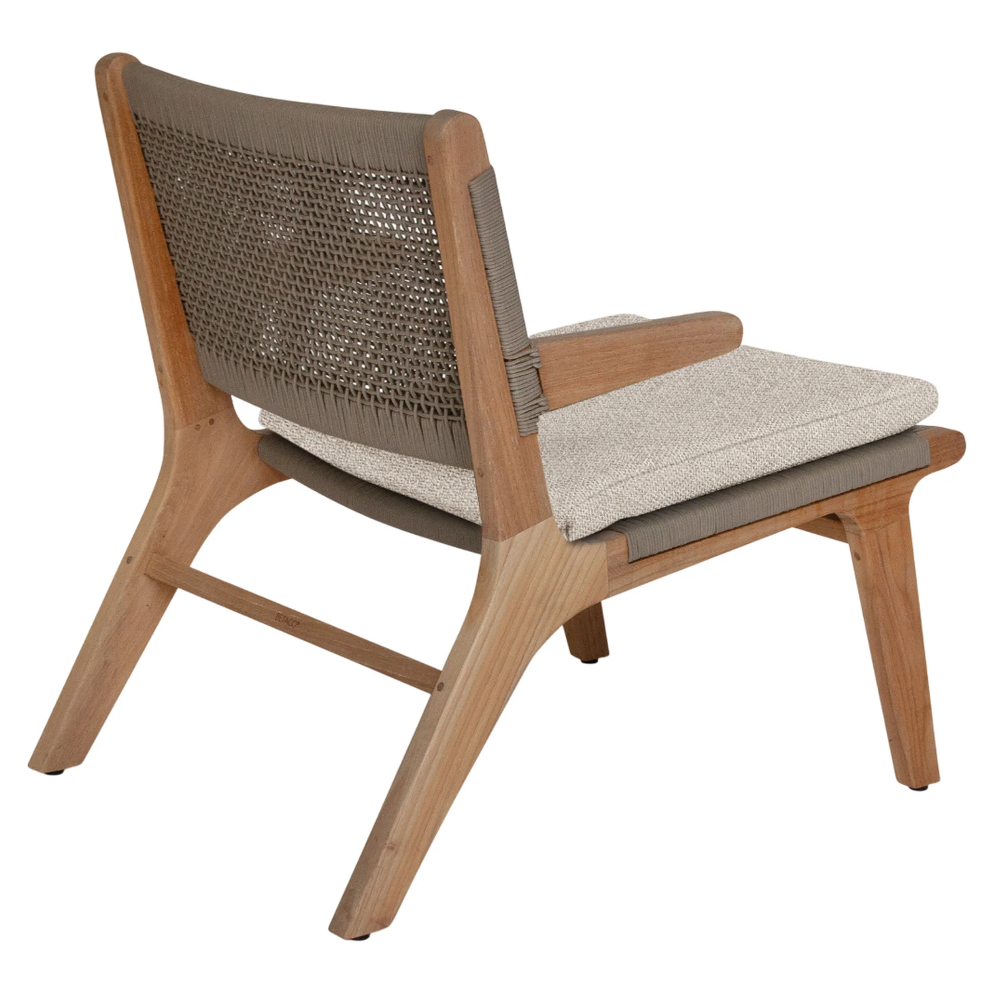 Forte Lounge Chair - Open Weaving - Image 19