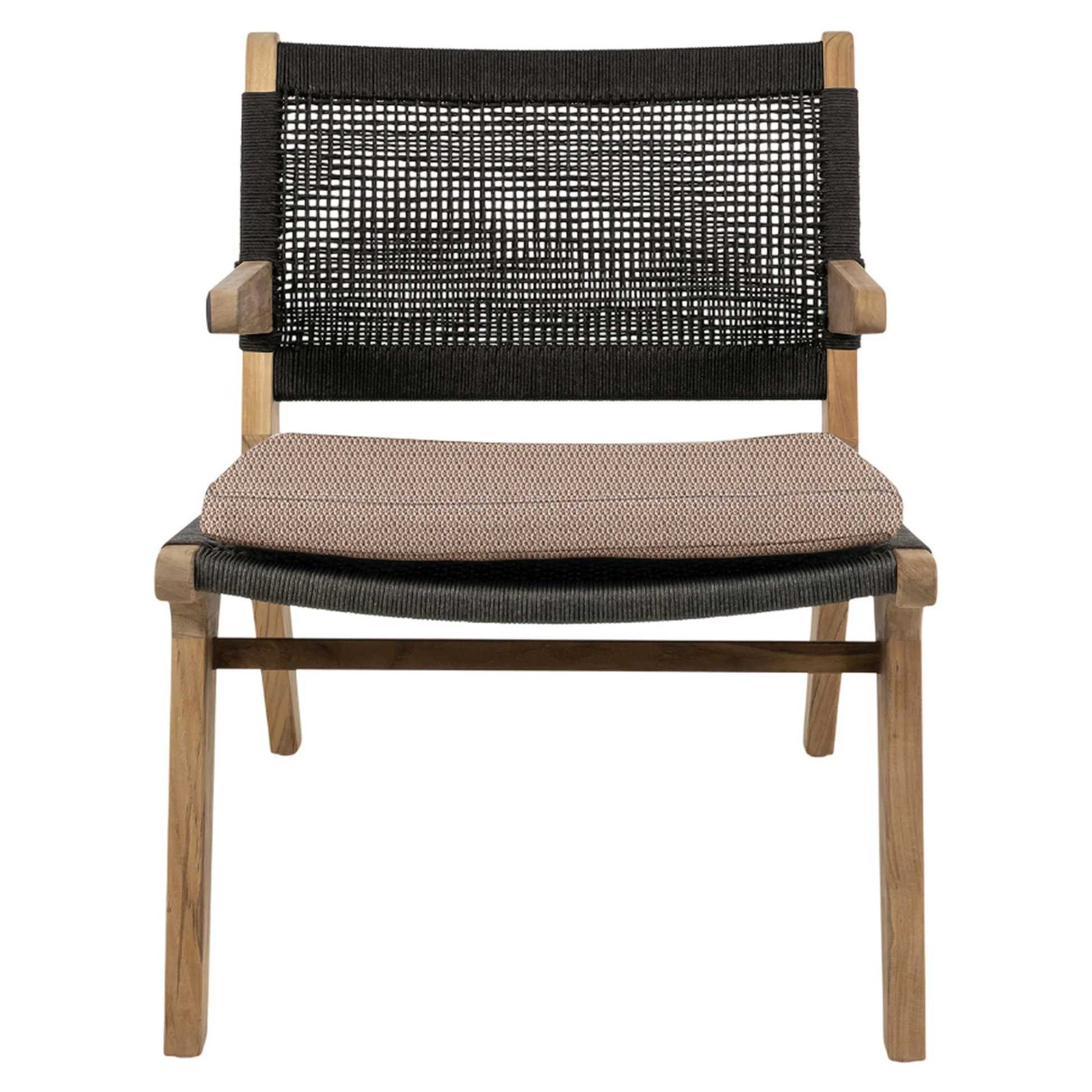 Forte Lounge Chair - Open Weaving - Image 2