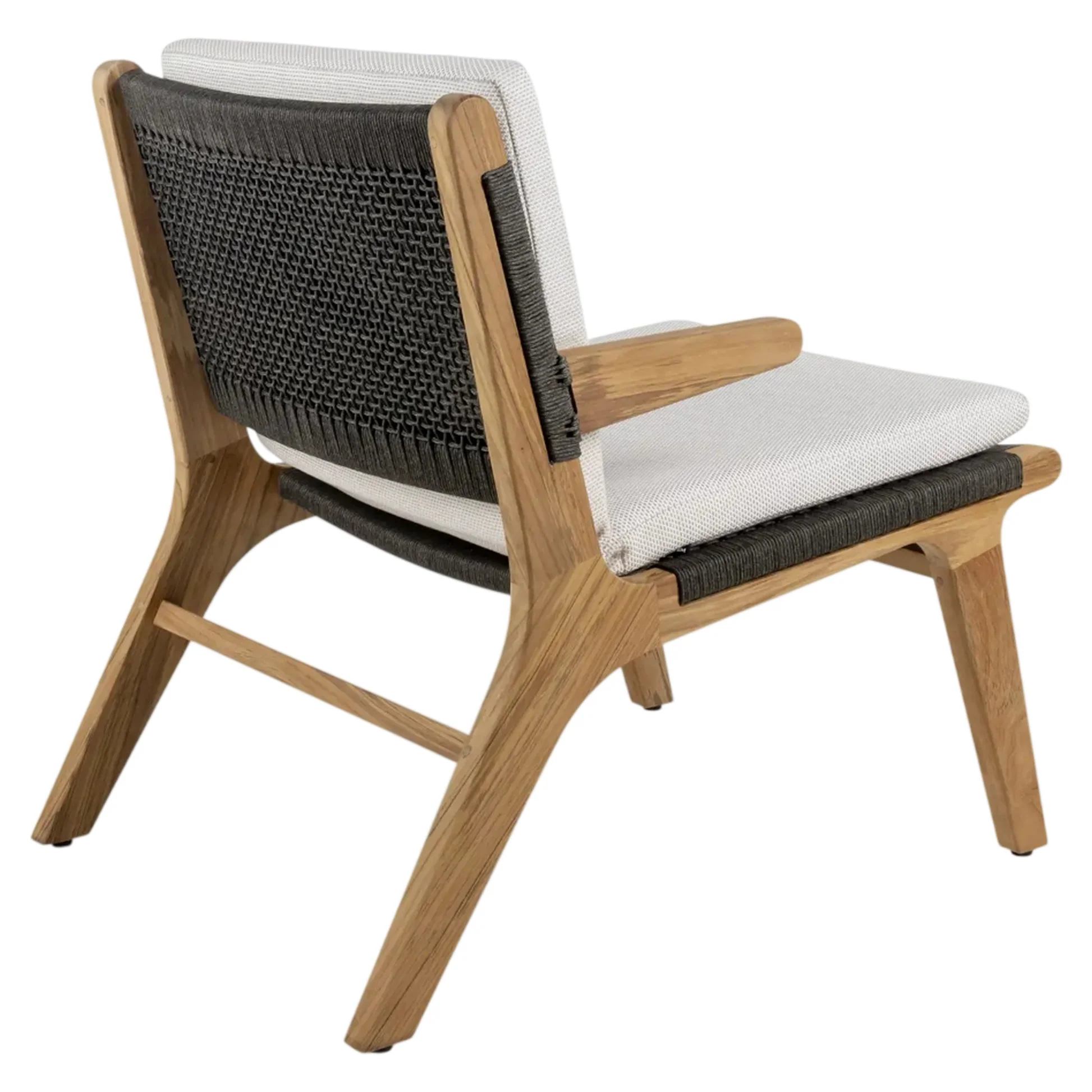 Forte Lounge Chair - Open Weaving - Image 20
