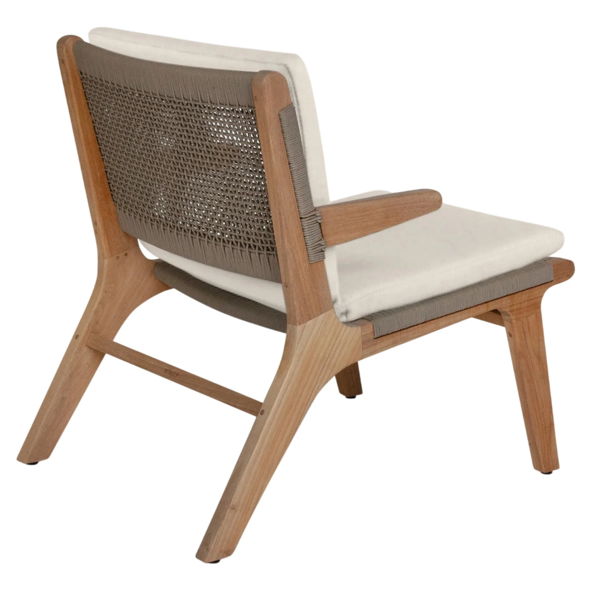 Forte Lounge Chair - Open Weaving - Image 21