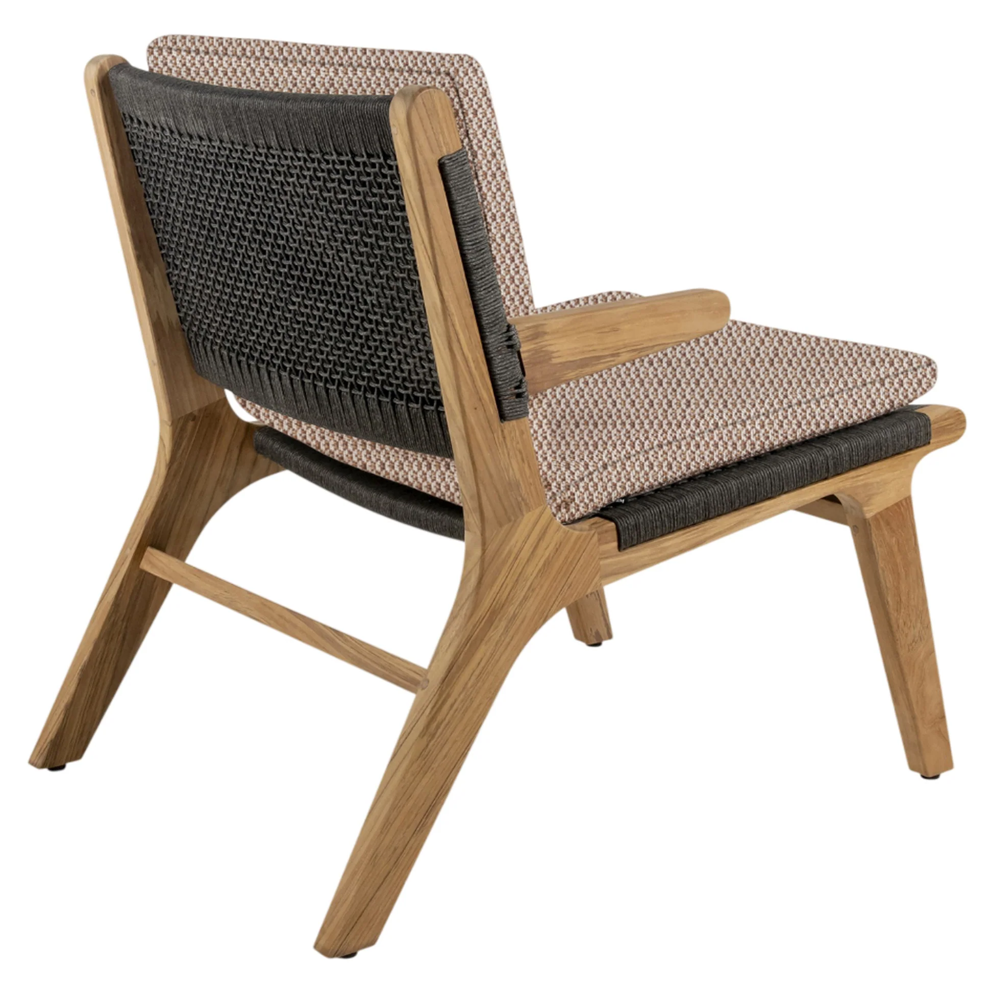 Forte Lounge Chair - Open Weaving - Image 22