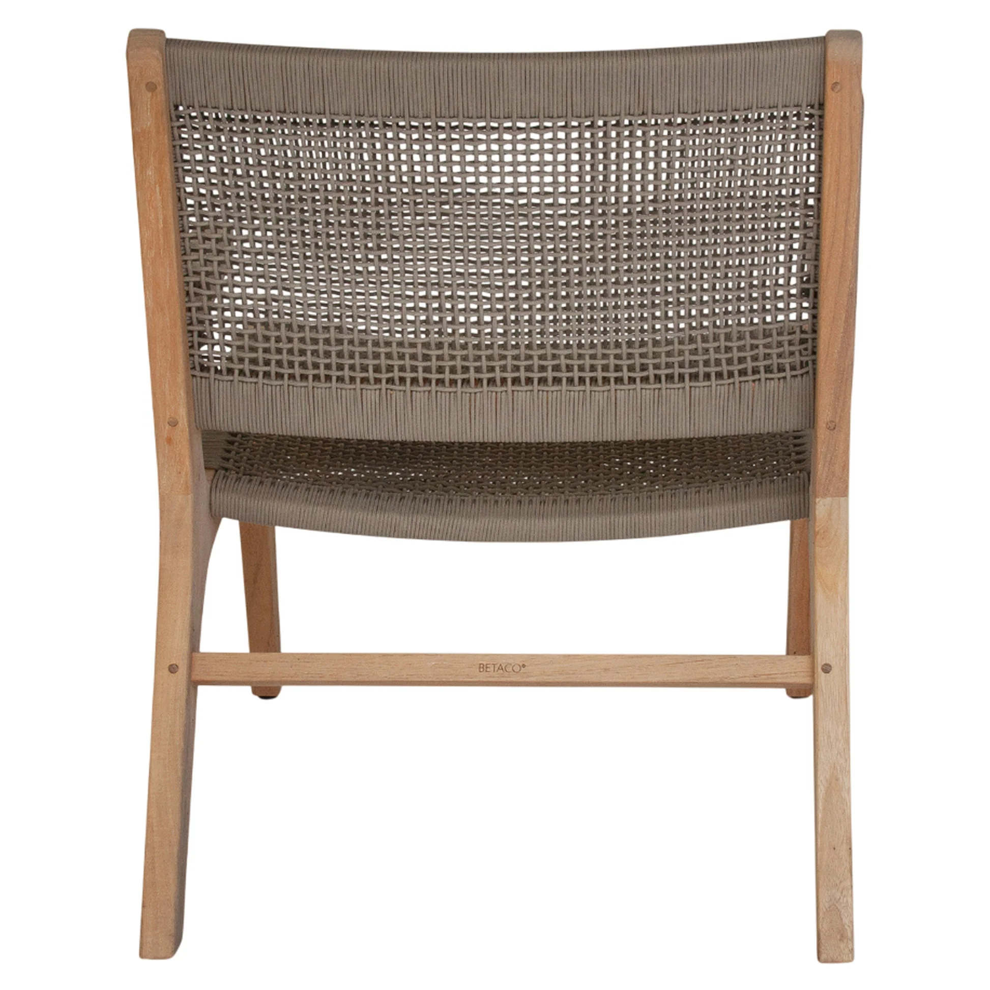 Forte Lounge Chair - Open Weaving - Image 23