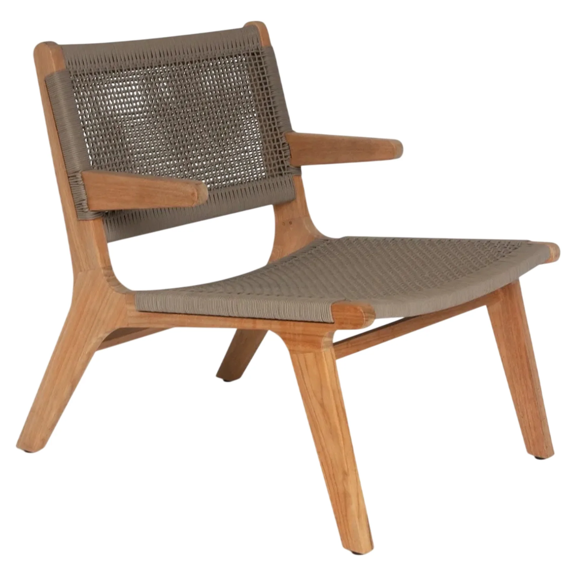 Forte Lounge Chair - Open Weaving - Image 4