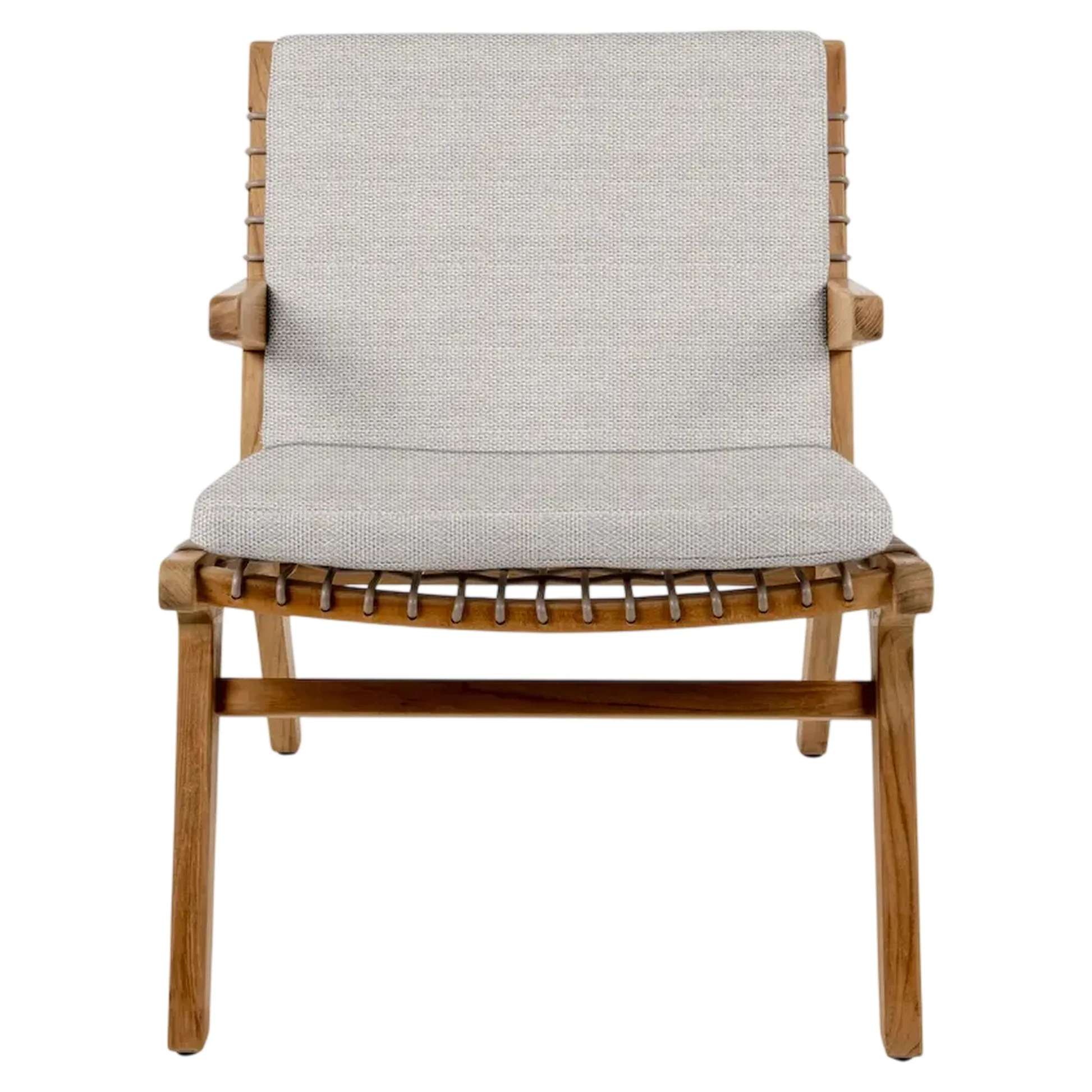 Forte Lounge Chair - Straps