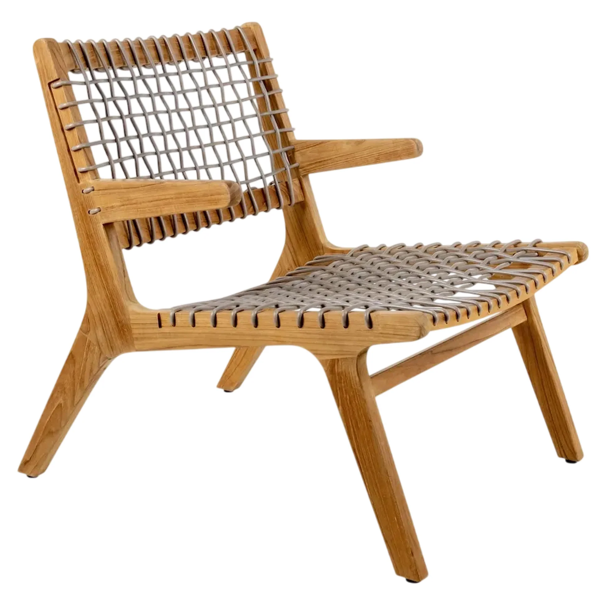 Forte Lounge Chair - Straps - Image 2