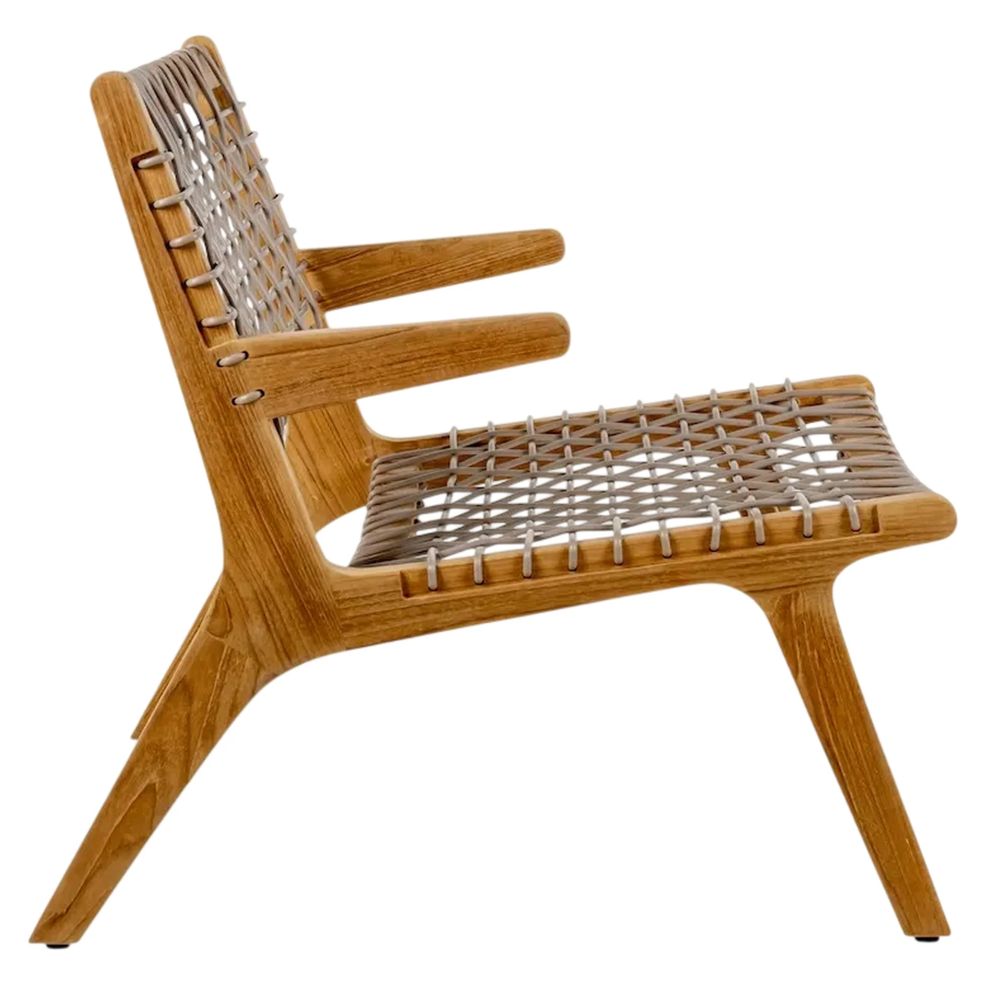 Forte Lounge Chair - Straps - Image 4