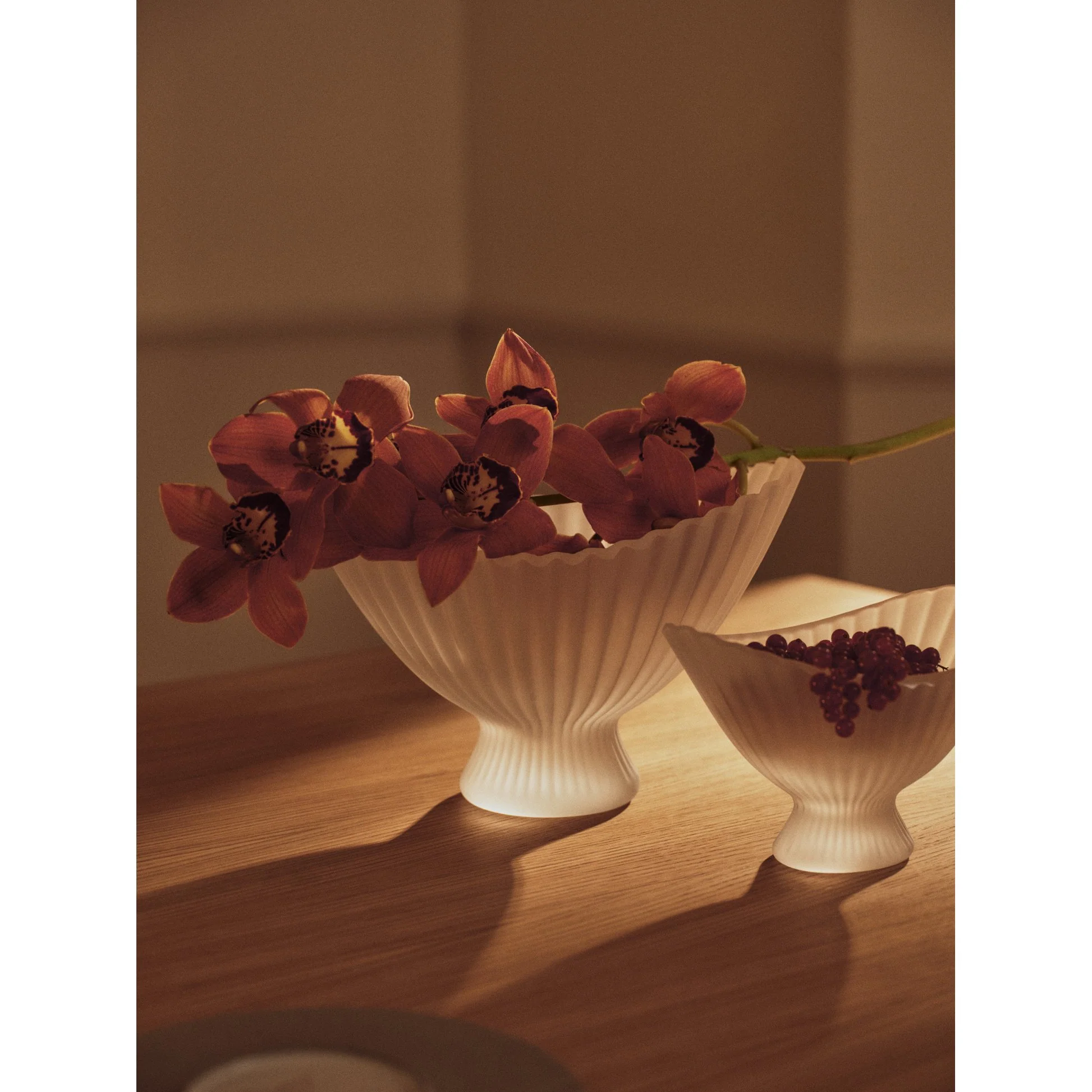 Fountain Glass Bowl - Image 7